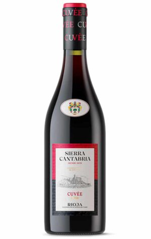 Sierra  Cantabria Cuve Aautor