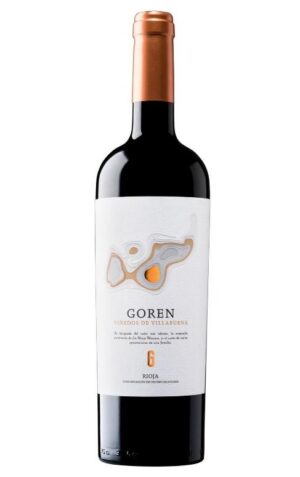 Goren de Carlos Martinez de Cañas