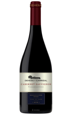 Dehesa del Carrizal Cabernet sauvignon
