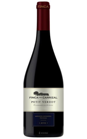 Dehesa del Carrizal Petit verdot